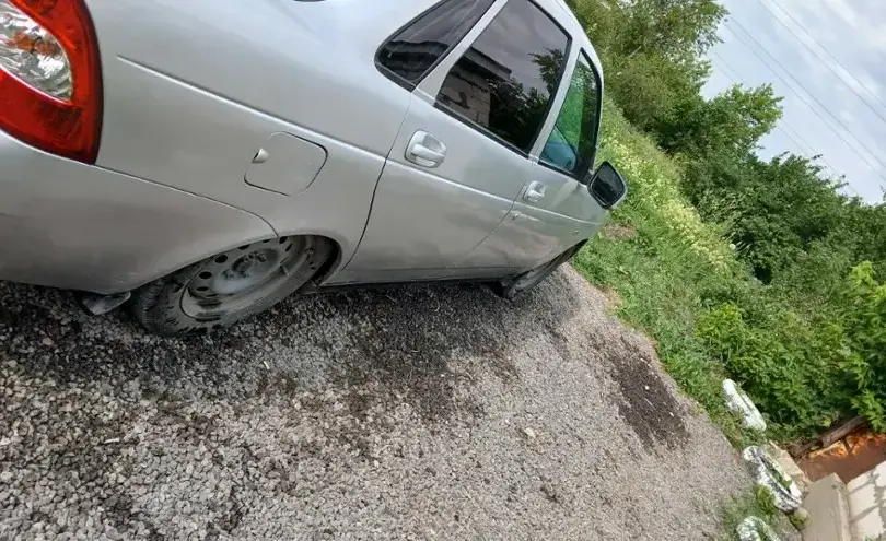 LADA (ВАЗ) Priora 2012 года за 1 500 000 тг. в Актюбинская область фото 3