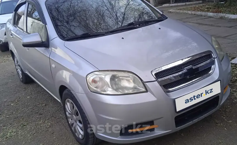 Chevrolet Aveo 2007 года за 2 300 000 тг. в Астана