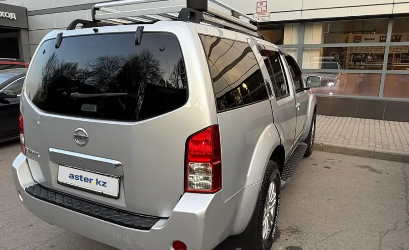 Nissan Pathfinder 2006 года за 9 500 000 тг. в Алматы фото 4