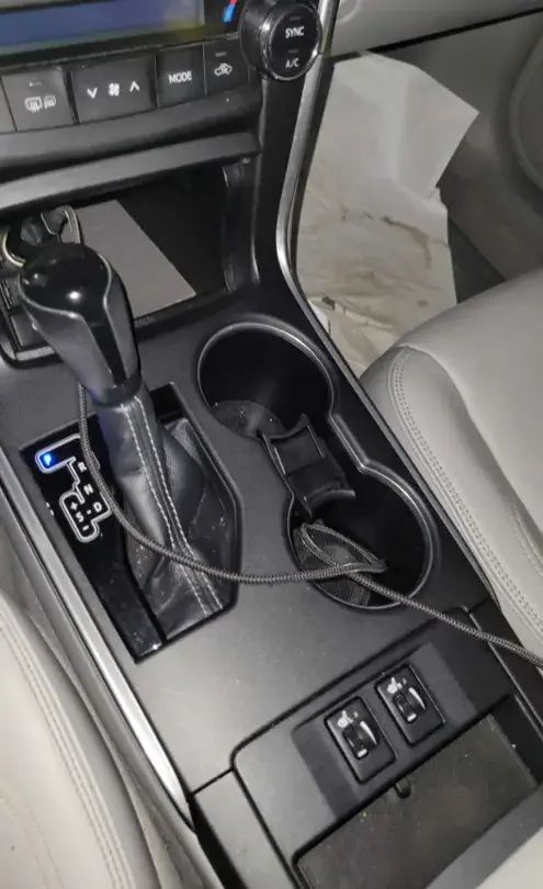 Toyota Camry 2015 года за 7 950 000 тг. в Мангистауская область фото 4