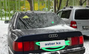 Audi 100 1993 года за 2 200 000 тг. в Астана фото 3