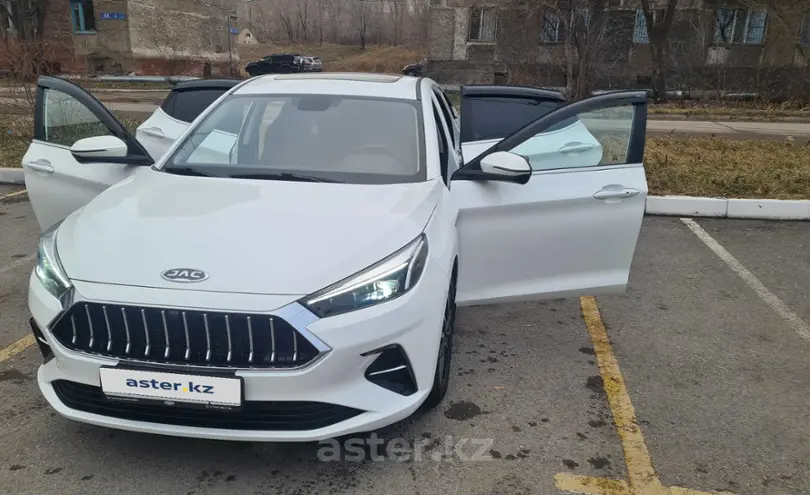 JAC J7 2023 года за 7 700 000 тг. в Карагандинская область фото 2