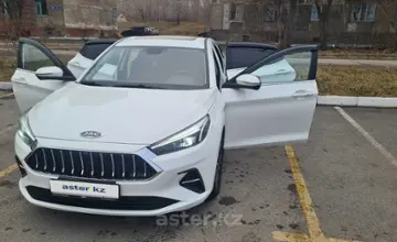 JAC J7 2023 года за 8 500 000 тг. в Карагандинская область фото 2
