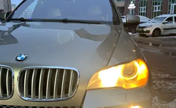 BMW X5 2009 года за 8 300 000 тг. в Астана фото 1