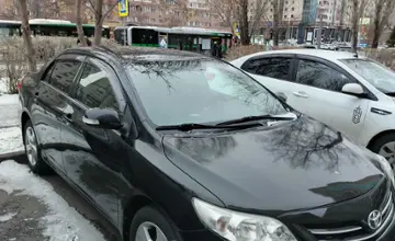 Toyota Corolla 2011 года за 6 300 000 тг. в Астана фото 2
