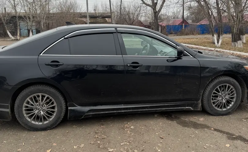 Toyota Camry 2007 года за 7 500 000 тг. в Экибастуз фото 4
