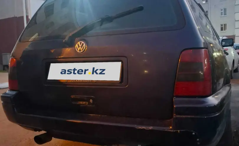 Volkswagen Golf 1996 года за 1 400 000 тг. в Петропавловск