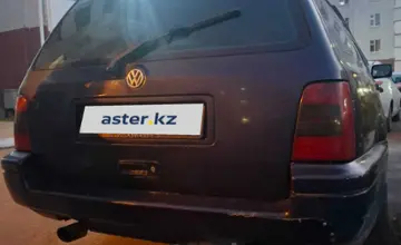 Volkswagen Golf 1996 года за 1 500 000 тг. в Петропавловск