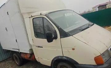 ГАЗ 3302 «Газель» 1997 года за 1 600 000 тг. в Костанай фото 3