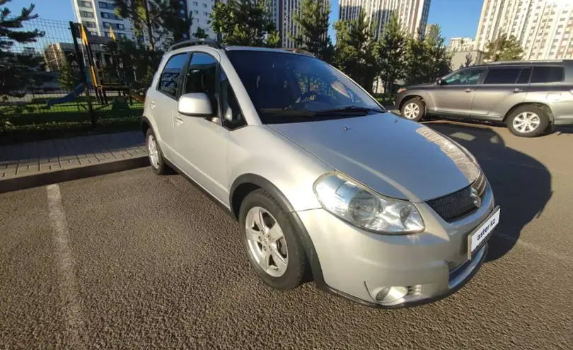 Suzuki SX4 2007 года за 3 300 000 тг. в Астана фото 3