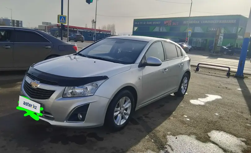 Chevrolet Cruze 2013 года за 4 999 999 тг. в Актюбинская область