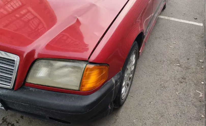 Mercedes-Benz C-Класс 1993 года за 1 050 000 тг. в Астана фото 1