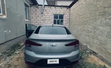 Hyundai Elantra 2020 года за 5 990 000 тг. в Мангистауская область фото 4