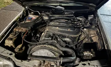 Mercedes-Benz E-Класс 1992 года за 700 000 тг. в Талдыкорган фото 4