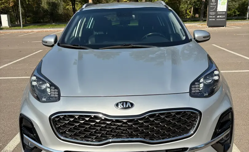 Kia Sportage 2020 года за 11 900 000 тг. в Алматы фото 2