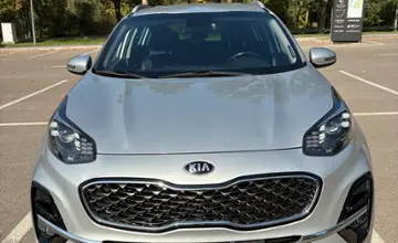 Kia Sportage 2020 года за 12 300 000 тг. в Алматы фото 2