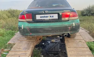 Mazda Cronos 1992 года за 550 000 тг. в Костанайская область фото 3