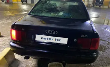 Audi A6 1994 года за 1 750 000 тг. в Западно-Казахстанская область фото 4