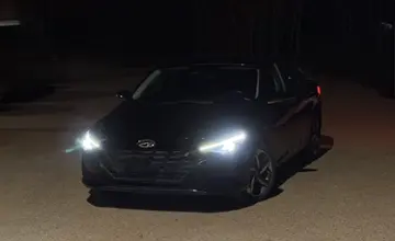 Hyundai Elantra 2023 года за 12 000 000 тг. в Восточно-Казахстанская область фото 1