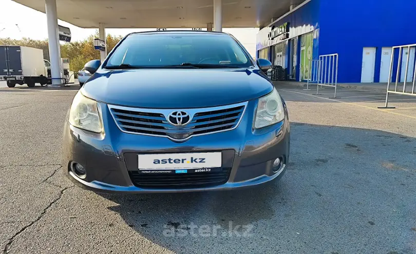 Toyota Avensis 2009 года за 5 500 000 тг. в Алматы фото 2