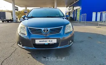 Toyota Avensis 2009 года за 5 300 000 тг. в Алматы фото 2