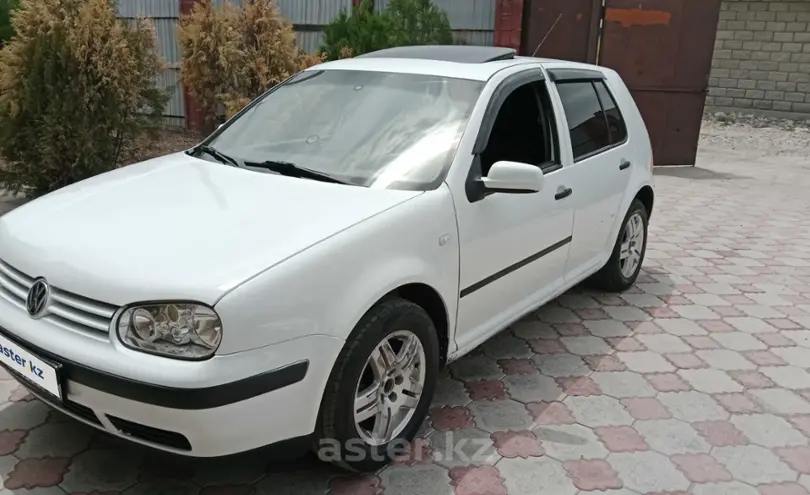 Volkswagen Golf 1998 года за 1 800 000 тг. в Алматы