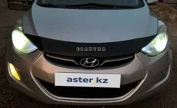Hyundai Avante 2012 года за 5 000 000 тг. в Алматы фото 1