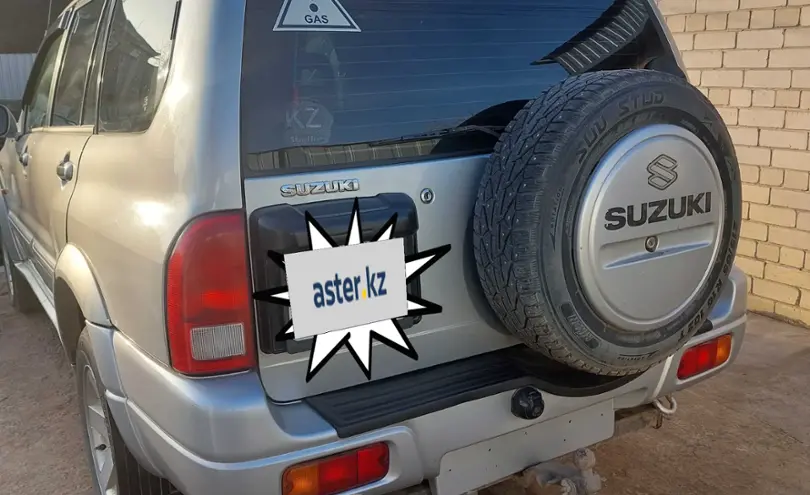 Suzuki Grand Vitara 2002 года за 3 500 000 тг. в Актюбинская область фото 4
