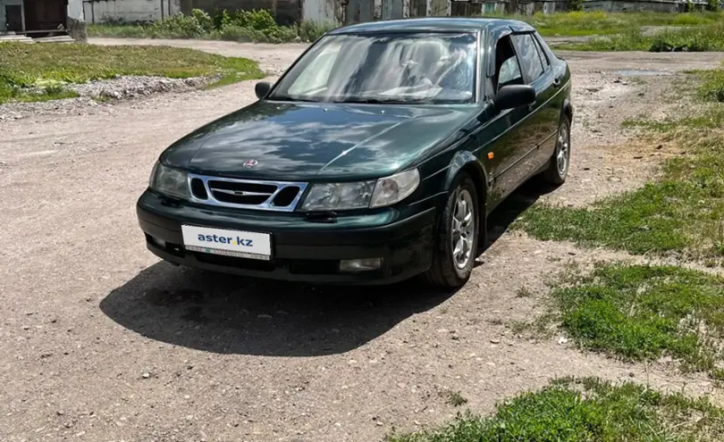 Saab 9-5 1998 года за 2 200 000 тг. в Акмолинская область