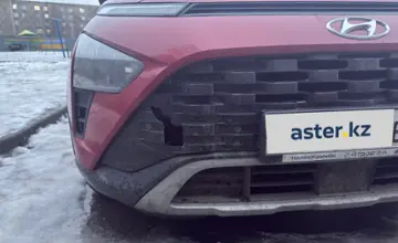 Hyundai Bayon 2023 года за 8 200 000 тг. в Акмолинская область фото 2