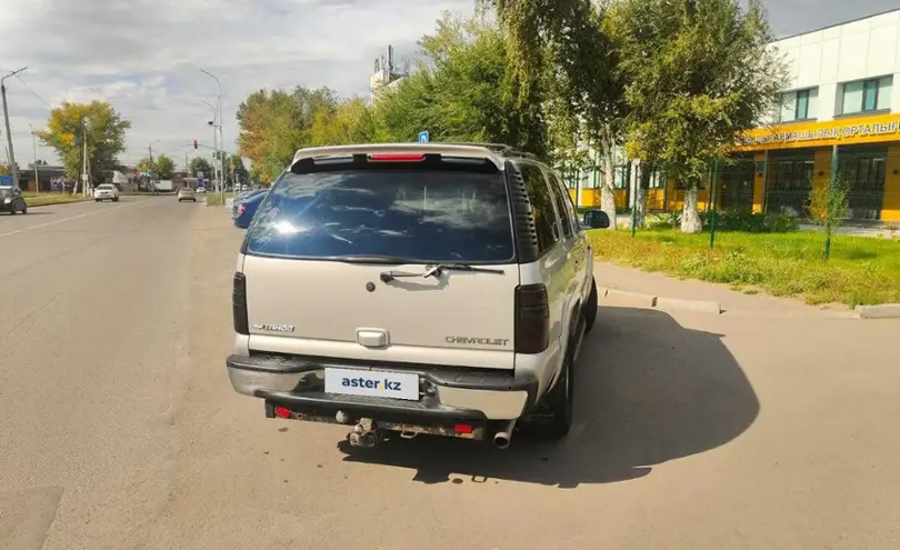 Chevrolet Tahoe 2004 года за 7 000 000 тг. в Павлодарская область фото 4