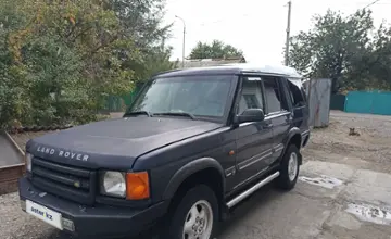 Land Rover Discovery 2000 года за 4 500 000 тг. в Талдыкорган фото 1