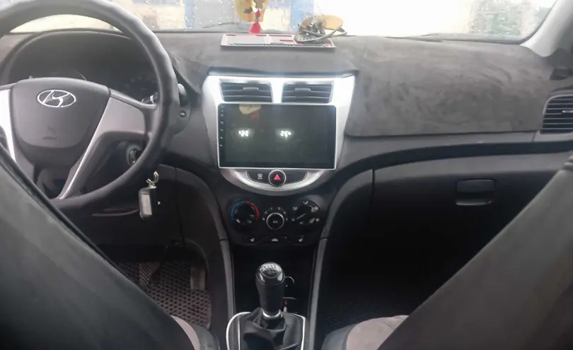 Hyundai Accent 2014 года за 4 300 000 тг. в Карагандинская область фото 3