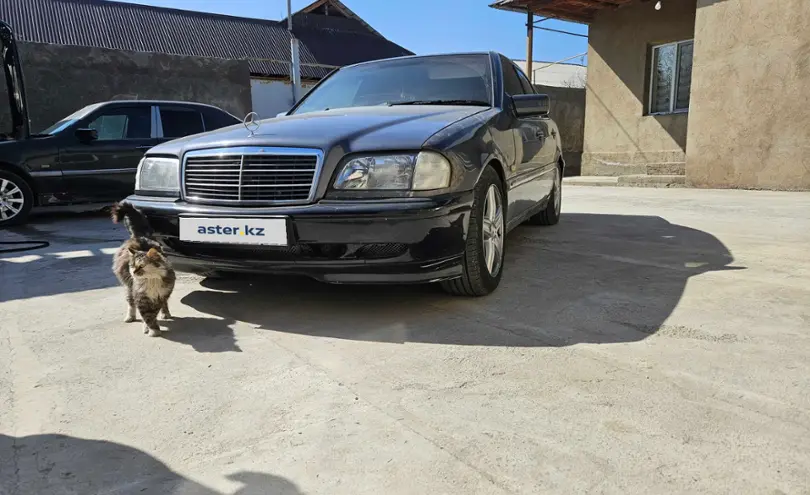 Mercedes-Benz C-Класс 1998 года за 3 000 000 тг. в Шымкент