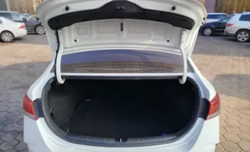 Hyundai Accent 2021 года за 6 650 000 тг. в Астана