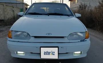 LADA (ВАЗ) 2114 2013 года за 1 000 000 тг. в Астана фото 2