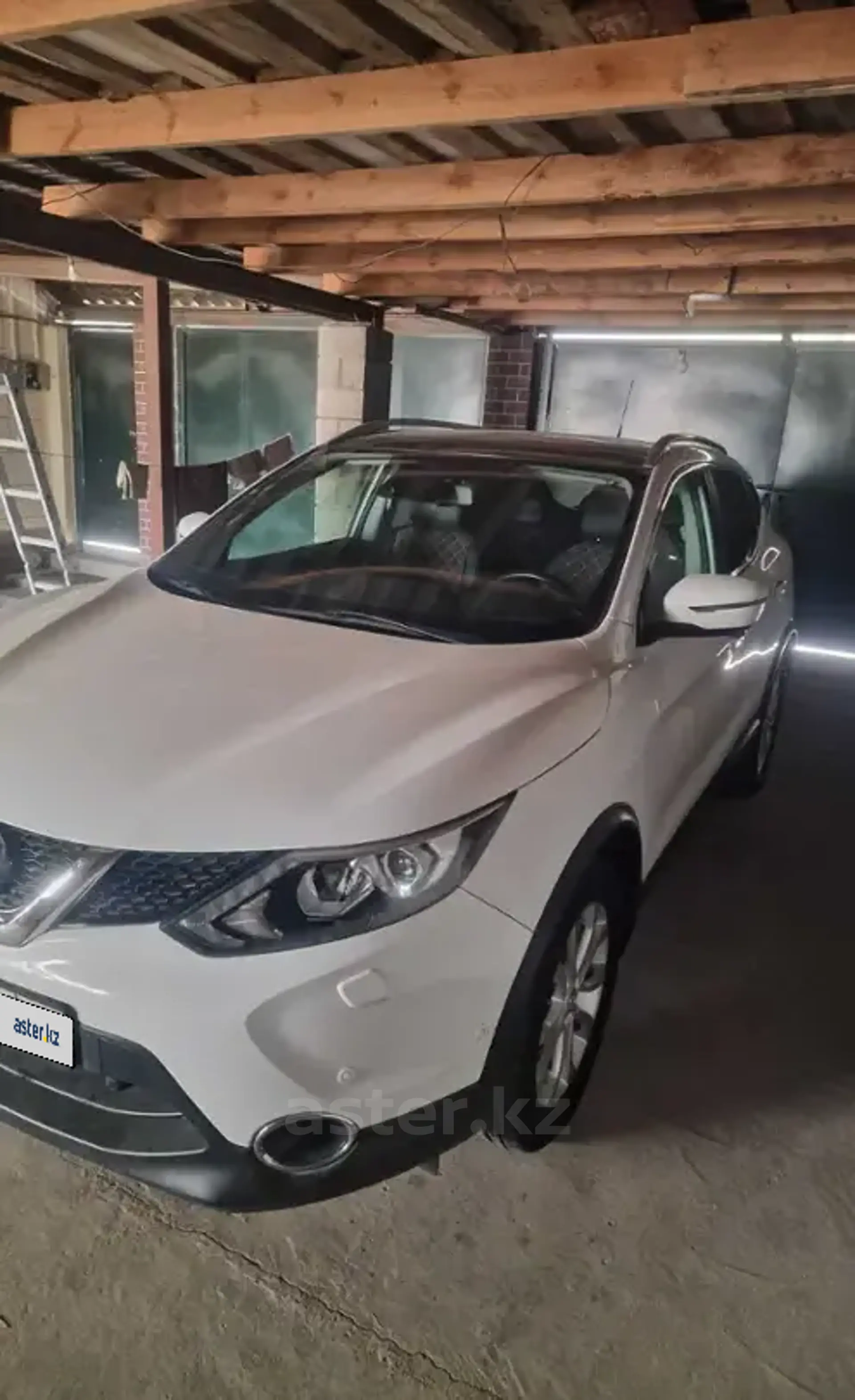 Nissan Qashqai 2015 года за 9 500 000 тг. в Шымкент фото 1