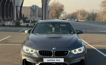 BMW M4 2014 года за 16 000 000 тг. в Алматы фото 1