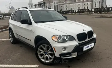 BMW X5 2008 года за 10 000 000 тг. в Астана фото 4