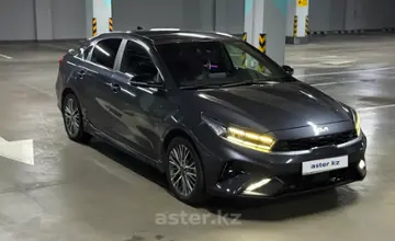Kia Cerato 2022 года за 11 500 000 тг. в Алматы фото 3