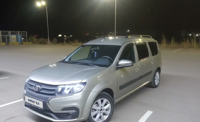 LADA (ВАЗ) Largus 2021 года за 6 000 000 тг. в Актюбинская область