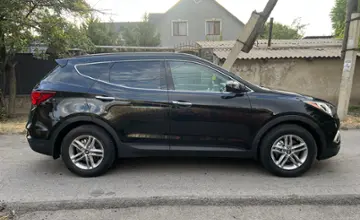 Hyundai Santa Fe 2017 года за 7 300 000 тг. в Алматы