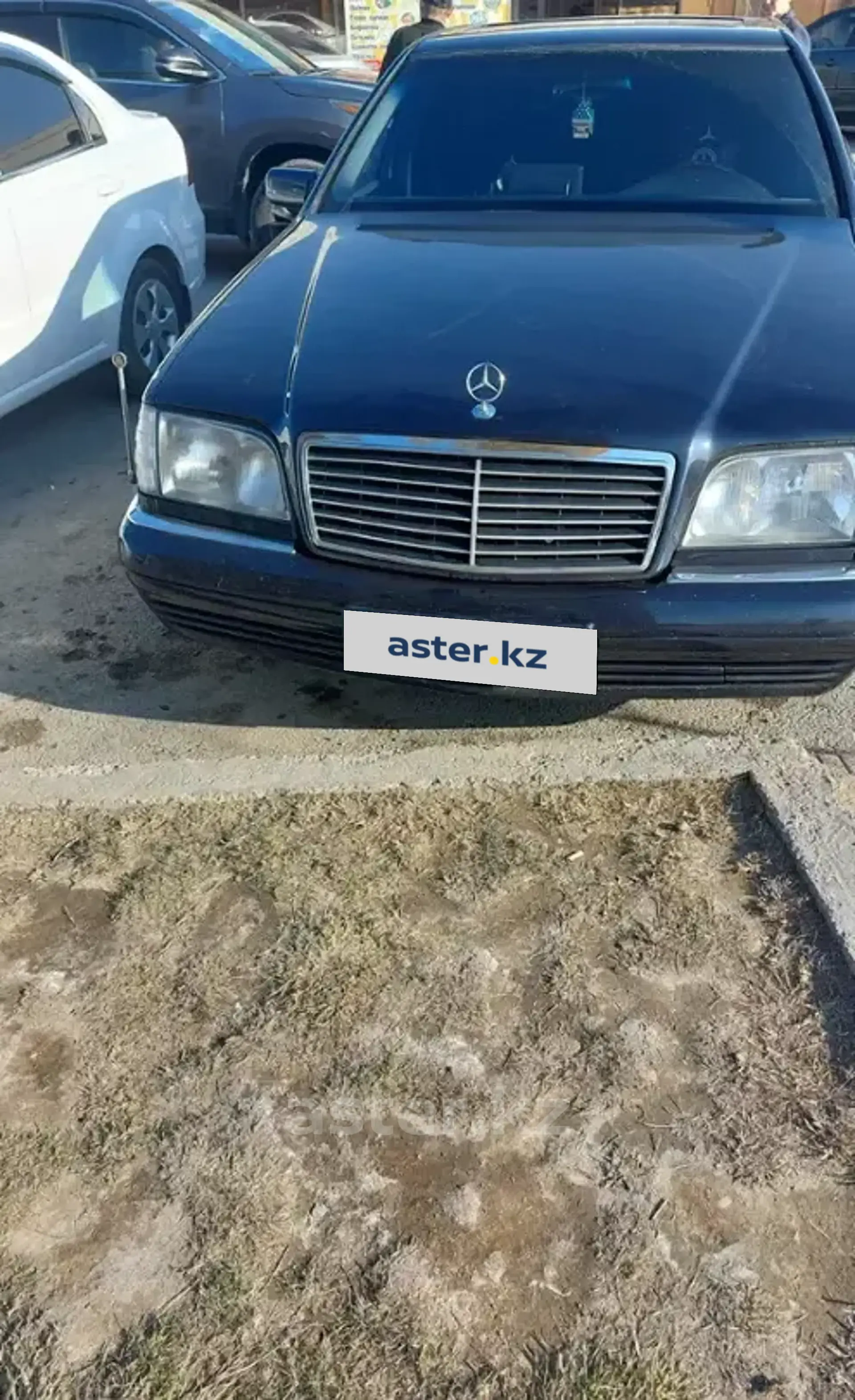 Mercedes-Benz S-Класс 1996 года за 5 000 000 тг. в Шымкент фото 2