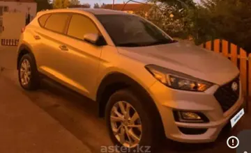 Hyundai Tucson 2019 года за 11 100 000 тг. в Карагандинская область фото 2