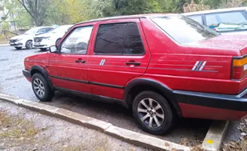 Volkswagen Jetta 1991 года за 800 000 тг. в Западно-Казахстанская область фото 4