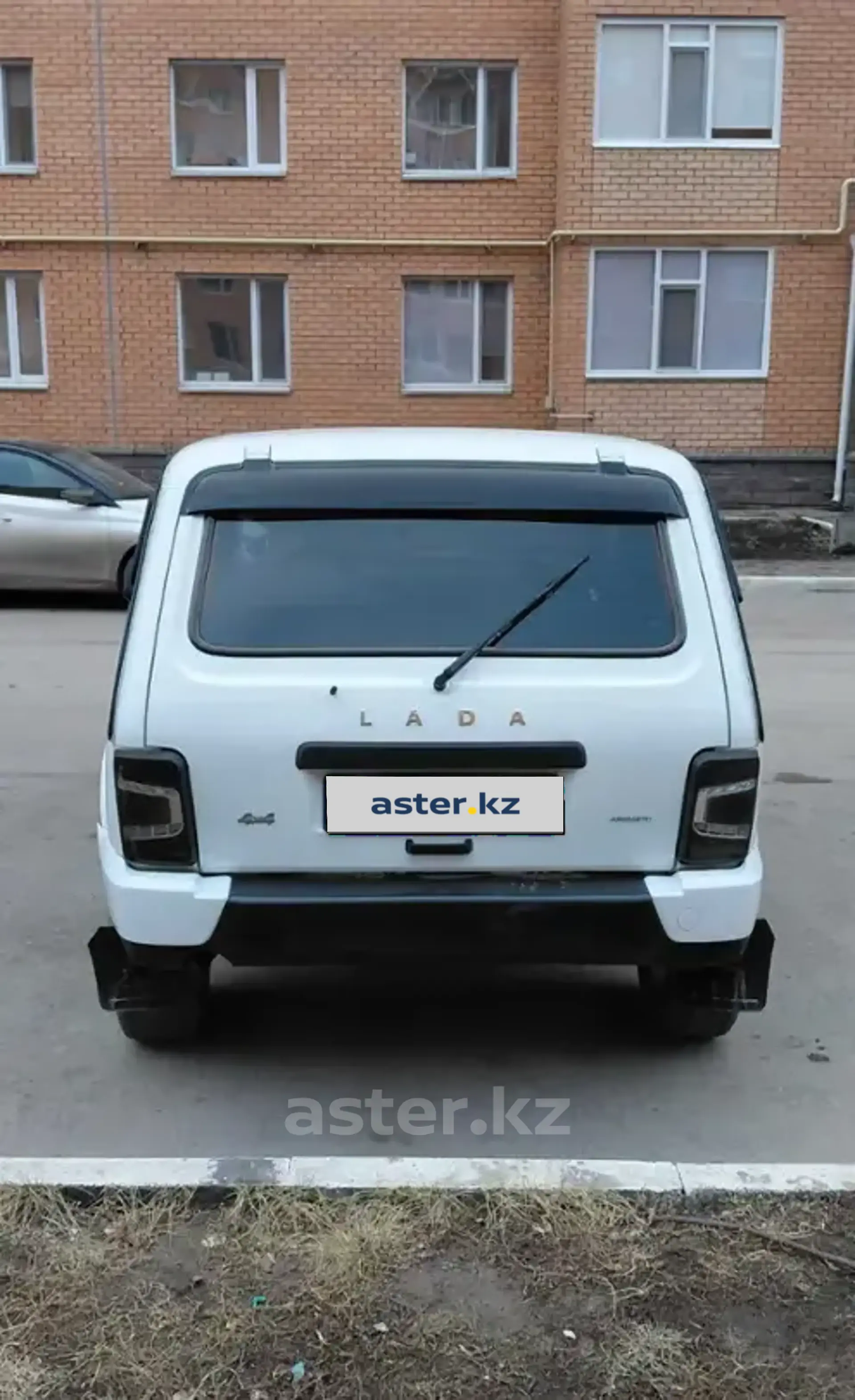 LADA (ВАЗ) 2121 (4x4) 2019 года за 3 400 000 тг. в Костанайская область фото 2