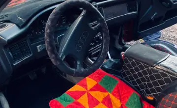 Audi 80 1987 года за 900 000 тг. в Карагандинская область