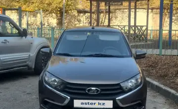 LADA (ВАЗ) Granta 2019 года за 3 800 000 тг. в Шымкент фото 1