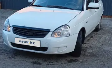 LADA (ВАЗ) Priora 2013 года за 2 180 000 тг. в Семей фото 2
