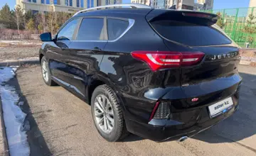 Jetour X70 2023 года за 8 000 000 тг. в Астана фото 3